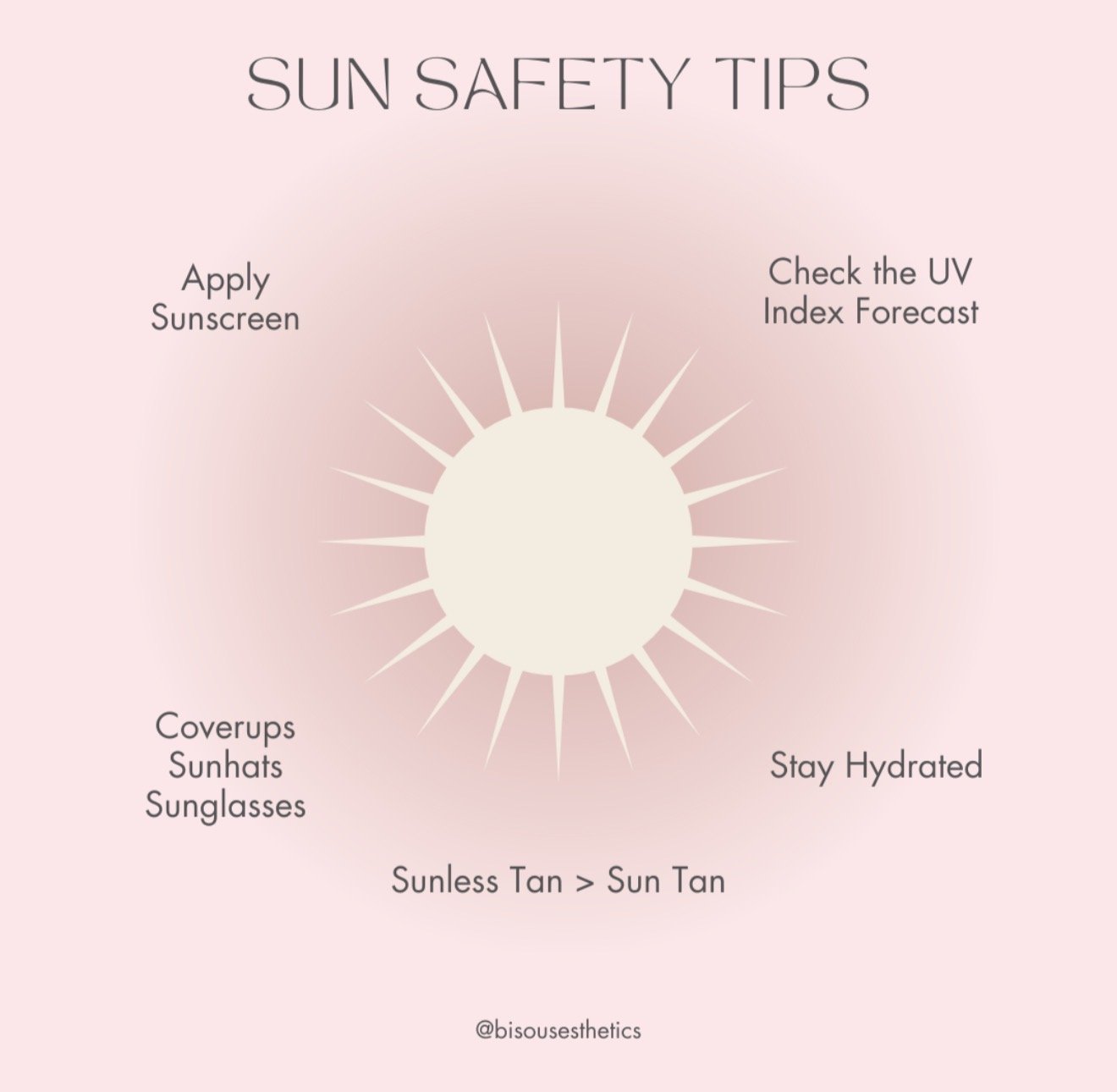 Sun Safety Tips