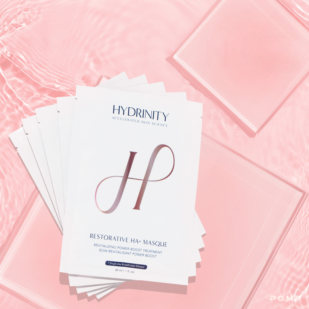 The benefits of Hyaluronic Acid