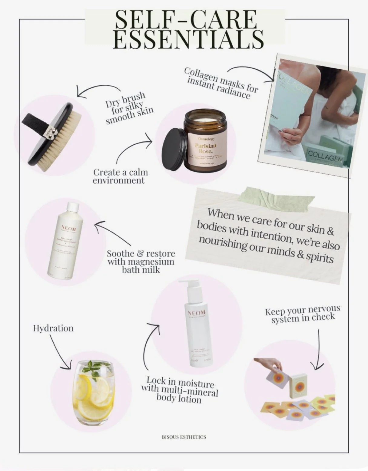 Create a self-care sanctuary at home