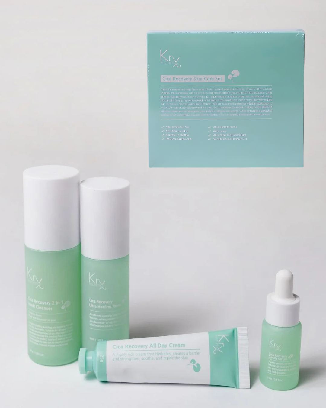 The Secret to Calm, Glowing Skin: Centella Asiatica