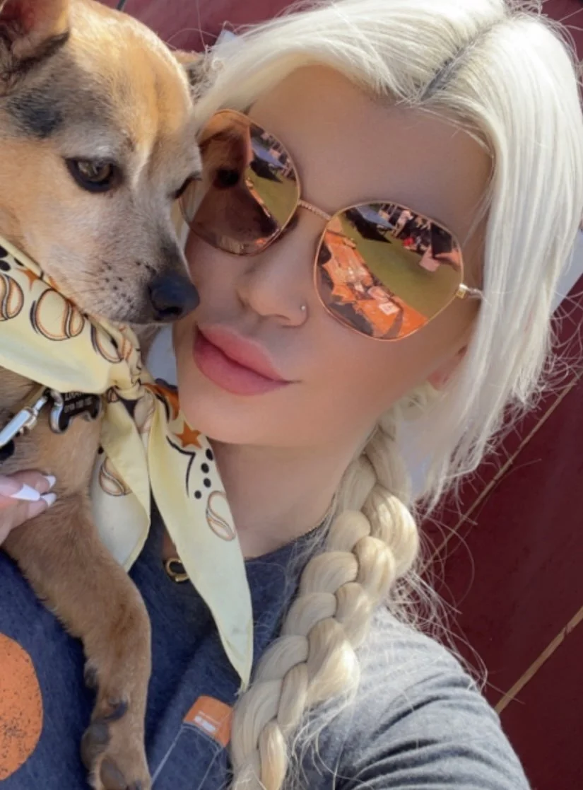 Ashley Moody Esthetician in Austin TX