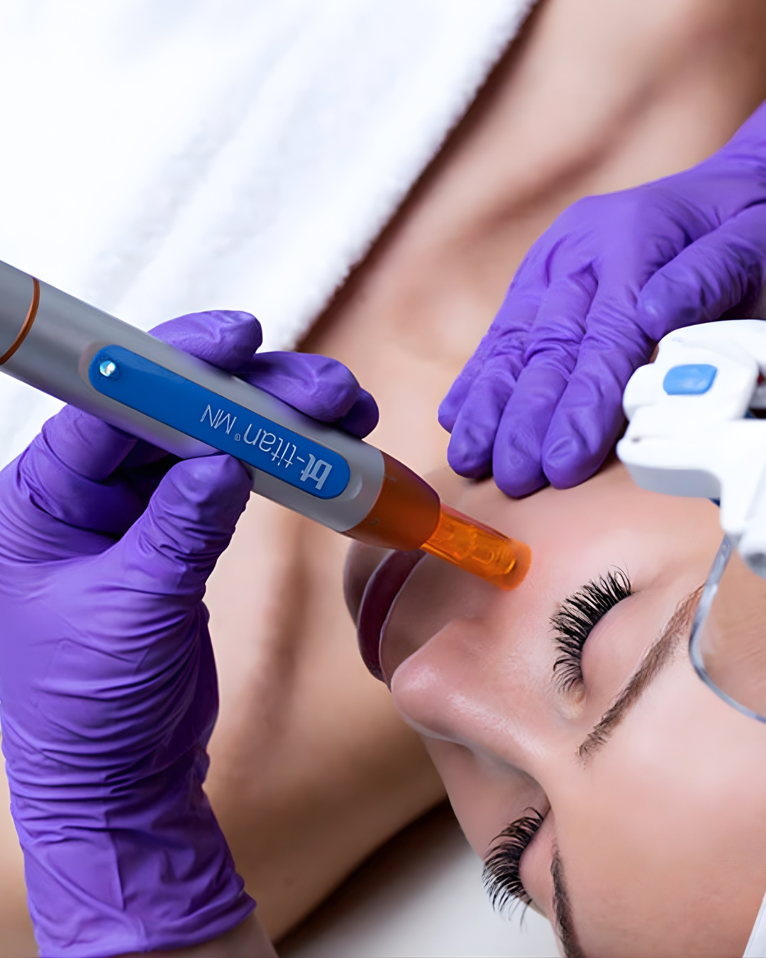 pdrn nanoneedling salmon mermaid facial in east austin tx