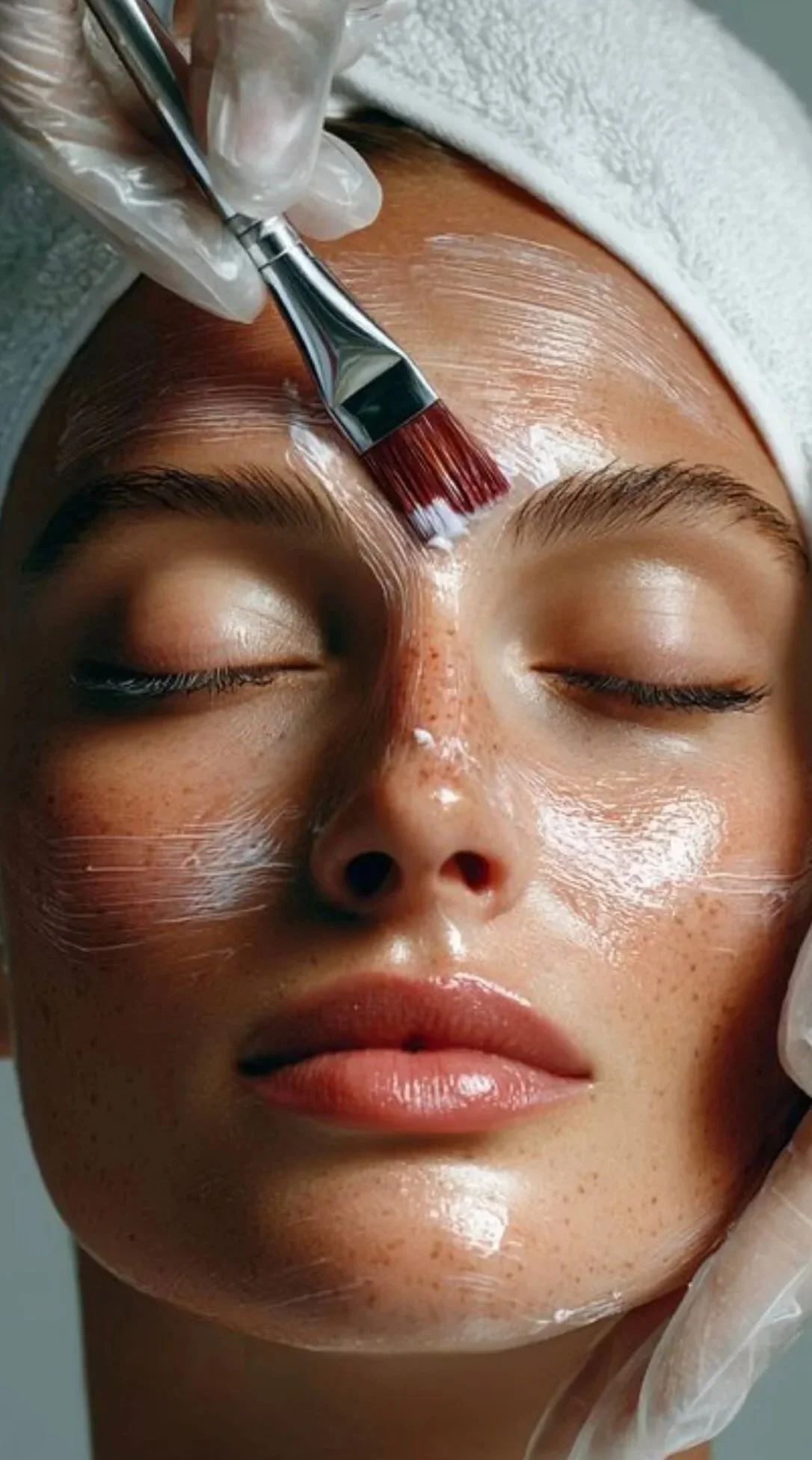 facial spa in austin korean glass skin nano needling chemical peels acne treament
