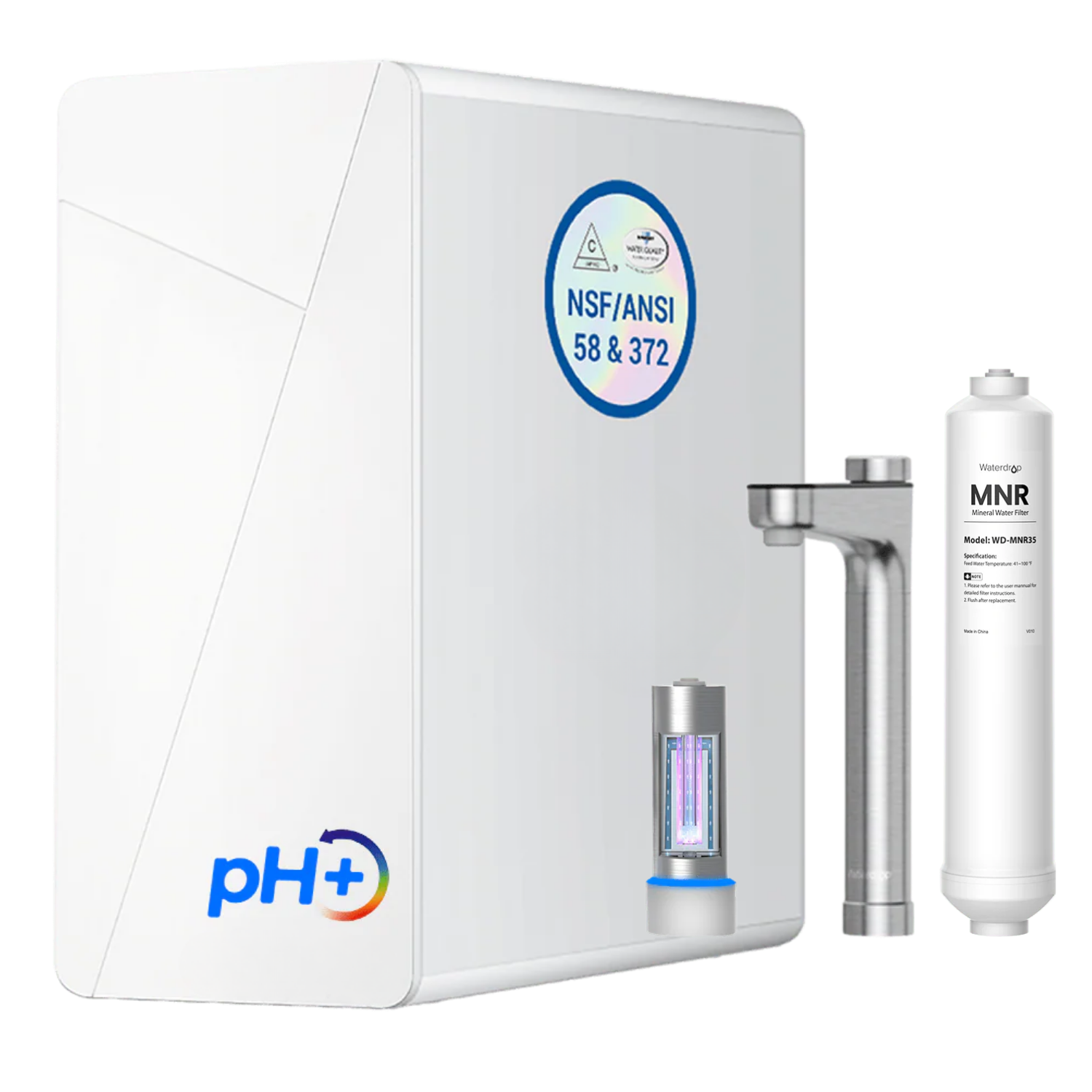 Drinking RO Systems — Water + Wellness