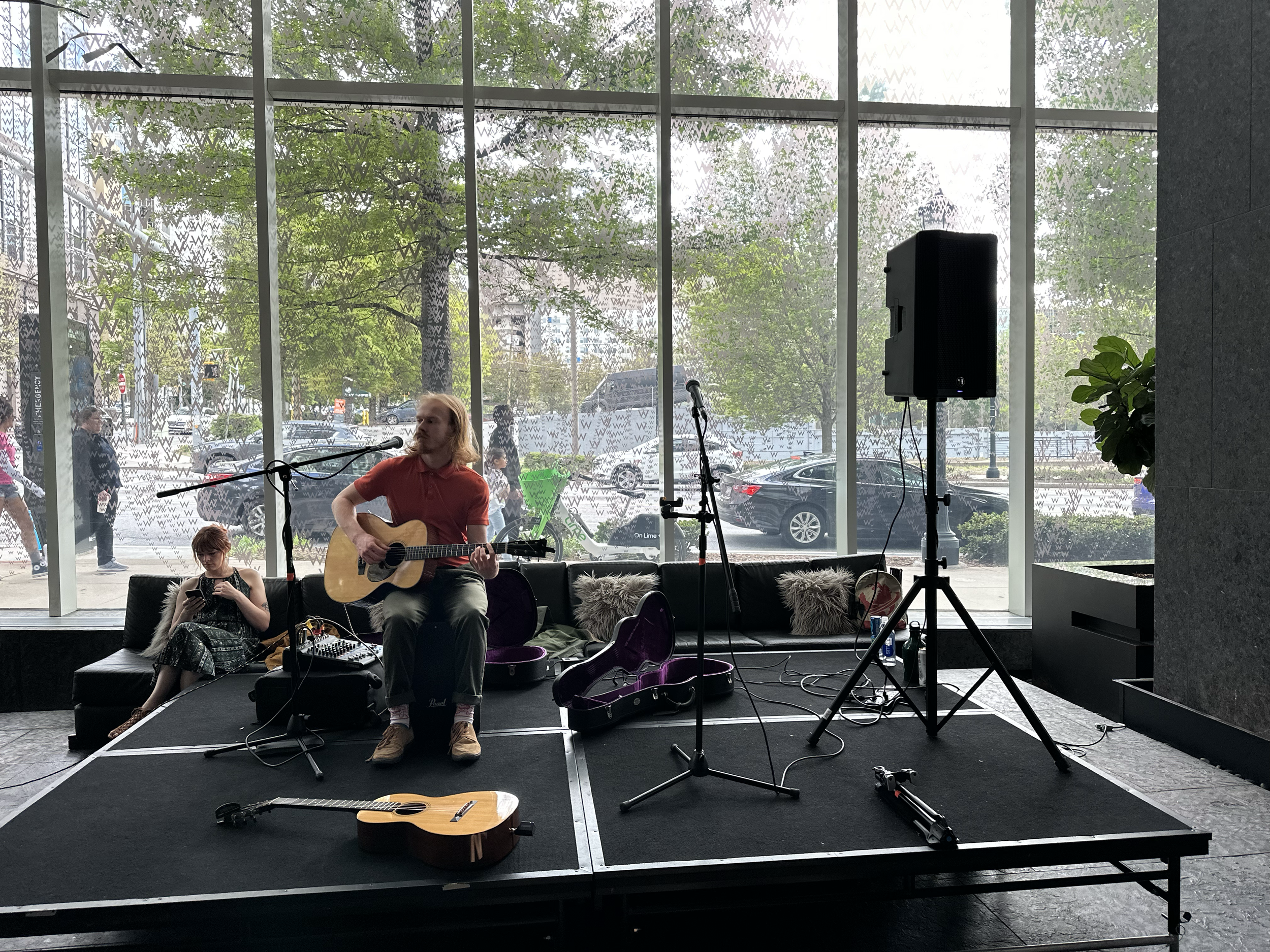 Corporate event 2025