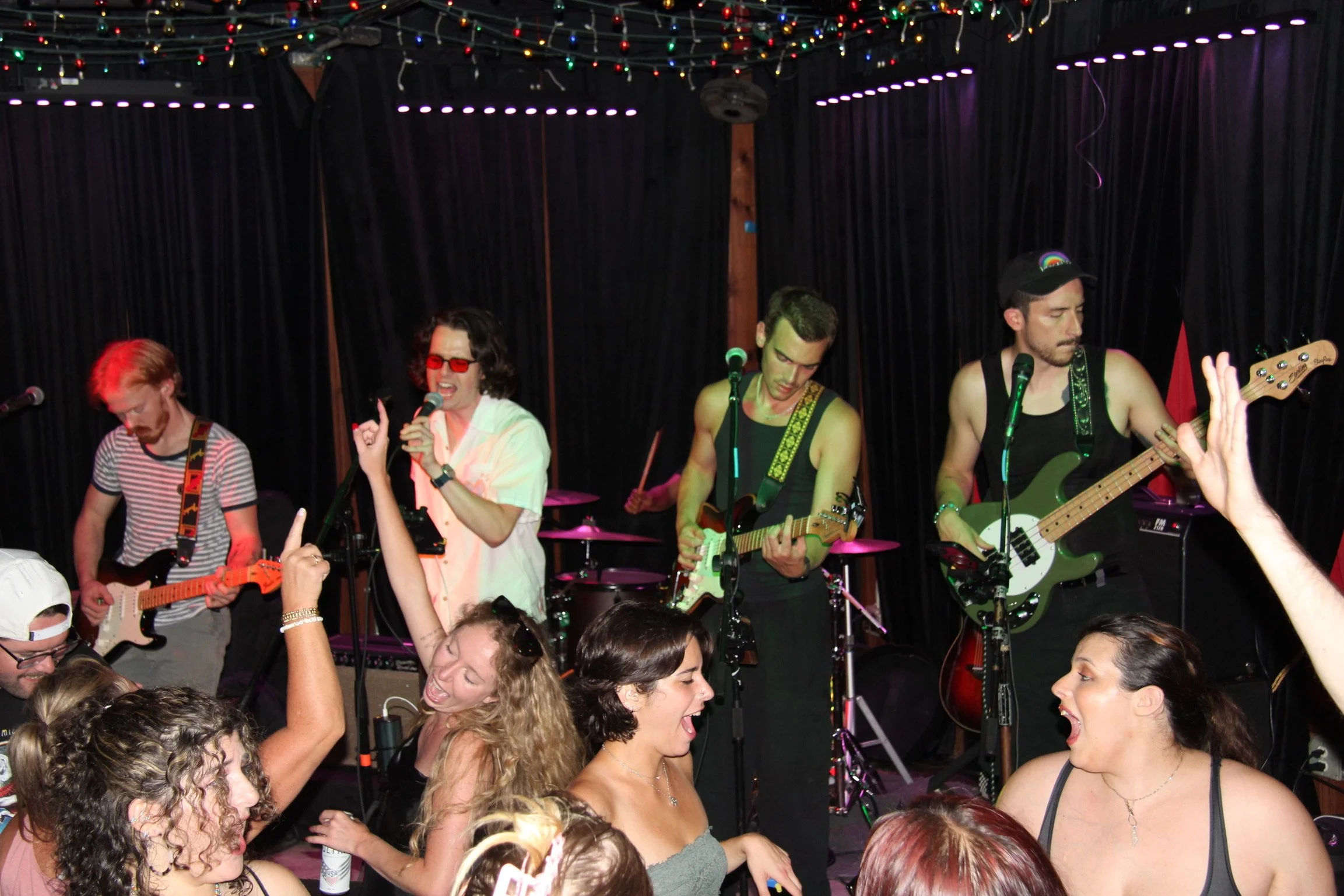 5 piece Private event 2024