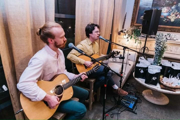 Corporate Duo Gig 2024