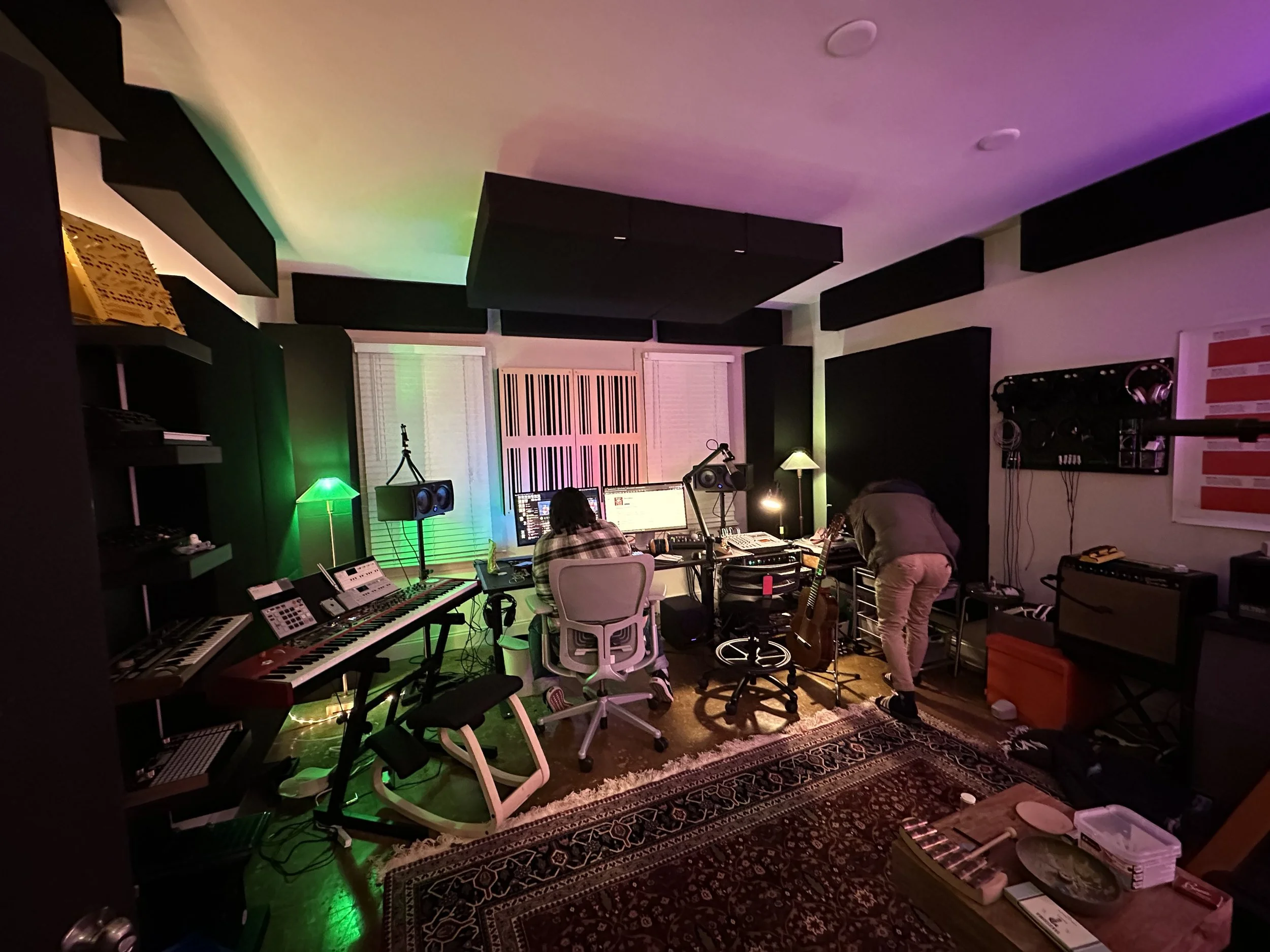 Marble Orchid Rehearsal Studio 2026