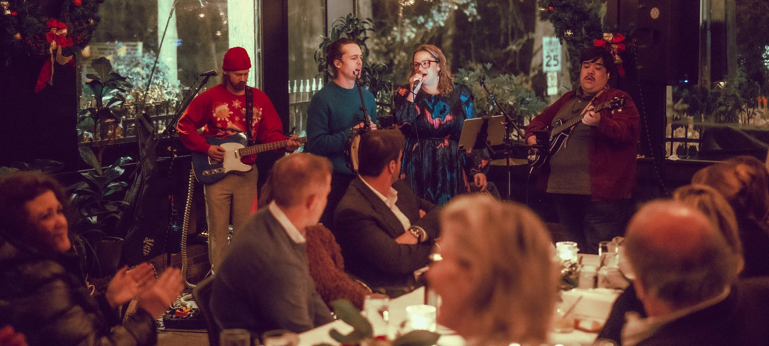 Corporate Holiday Party 2024