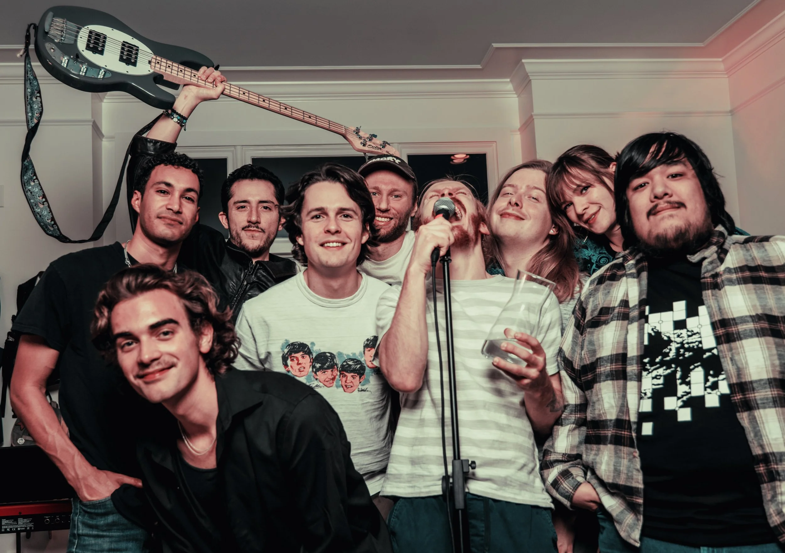 Marble Orchid group photo 2024