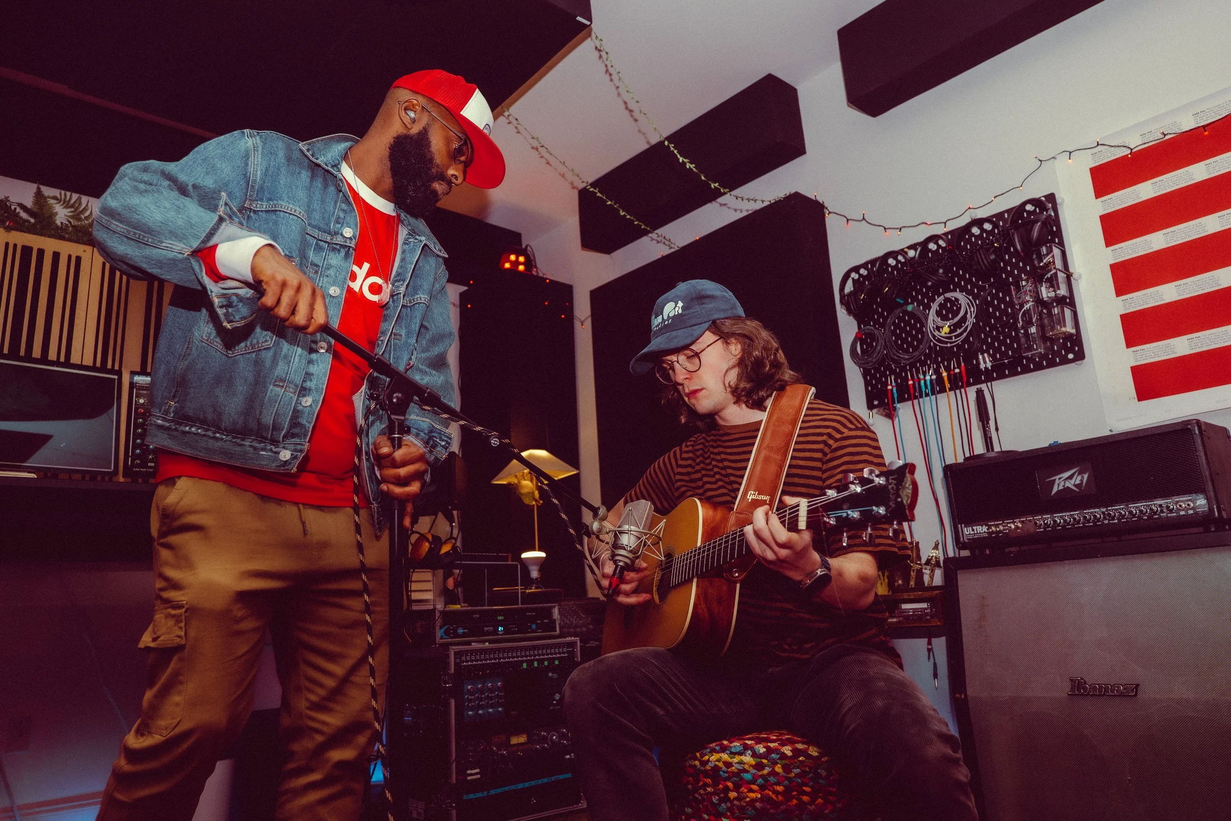 Studio rehearsal 2025