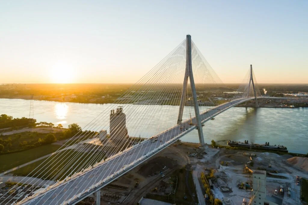 Carney, El-Sayed: Seeking clarity on either side of the Gordie Howe bridge