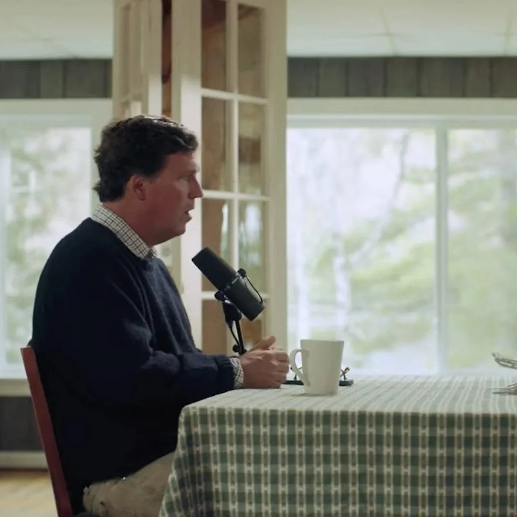 QOTW: Hey Tucker, when did you last speak with JD Vance? No, really, when?