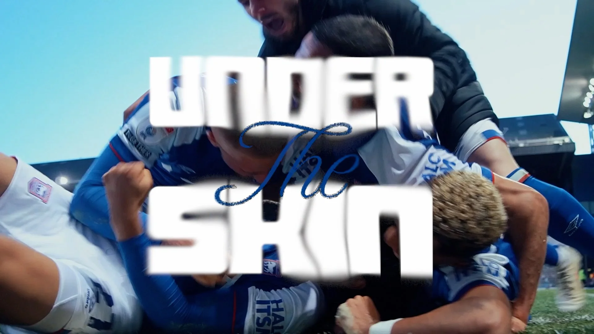 An image of Premier League: Under The Skin
