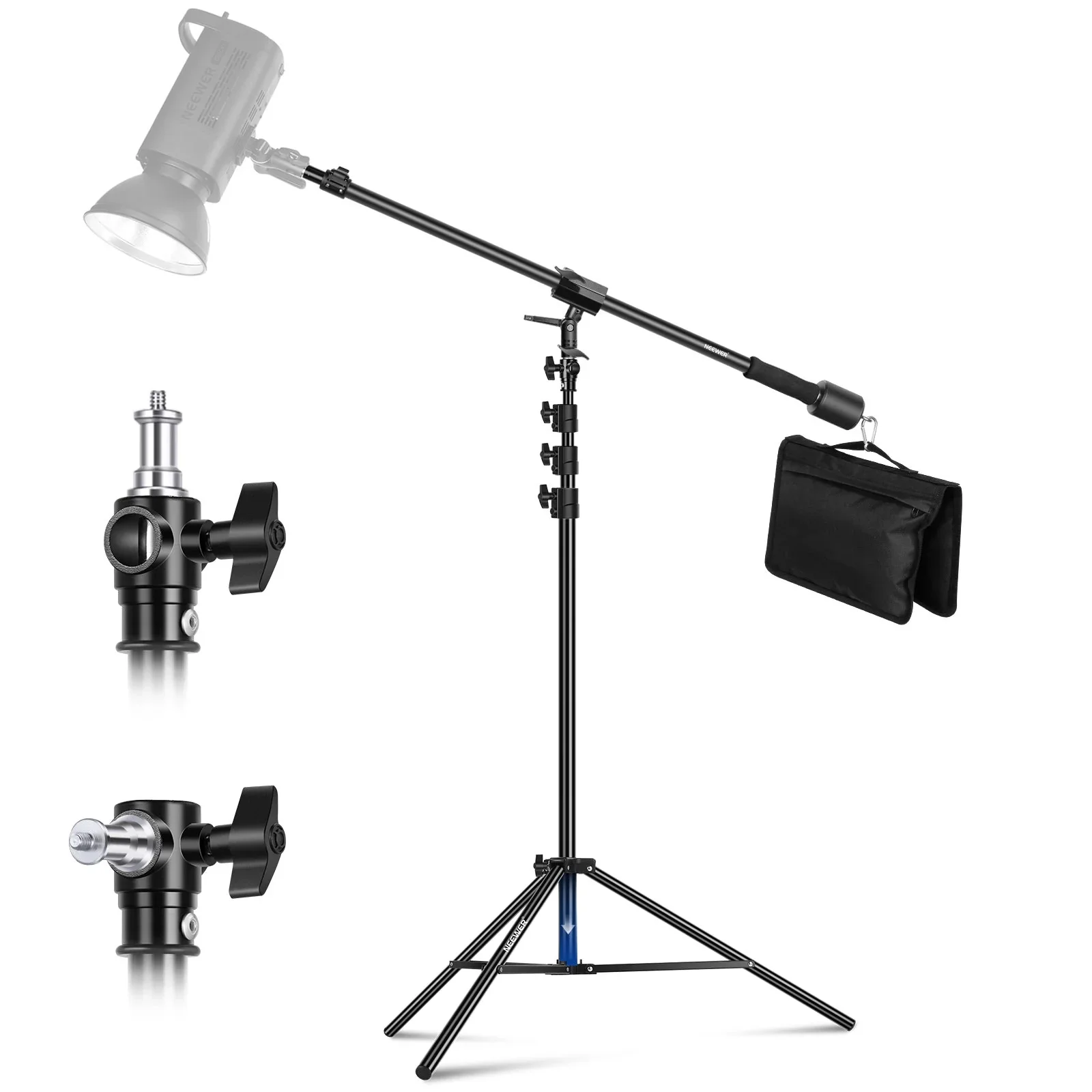 Overhead Boom Stand