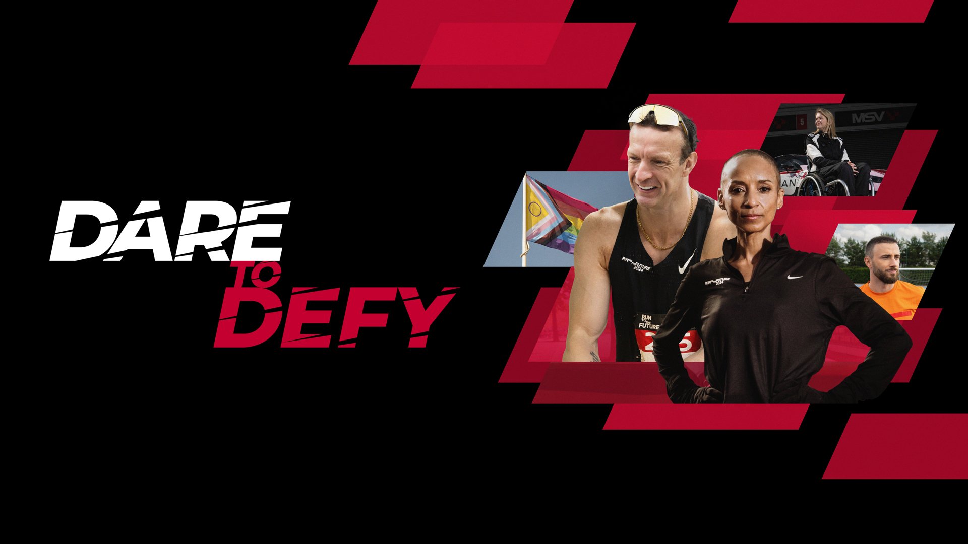 An image of Dare to Defy