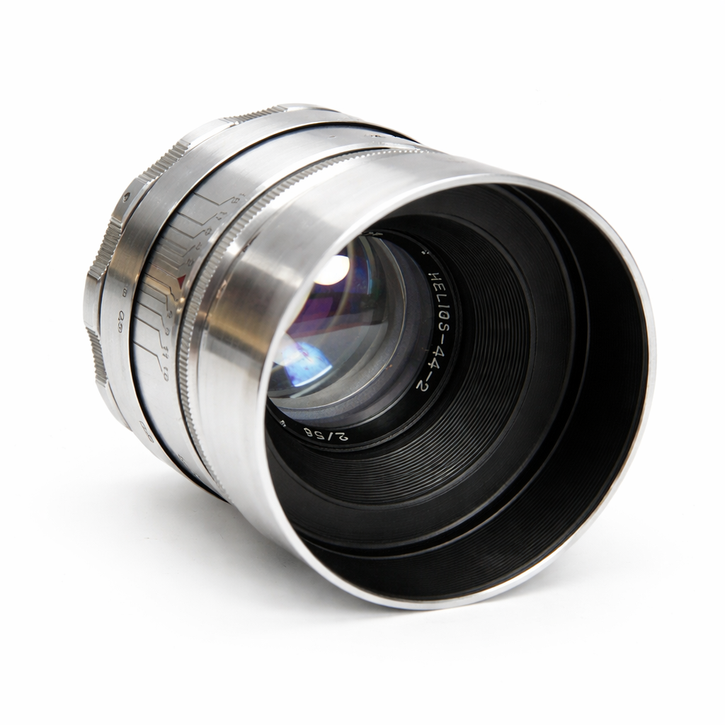 Helios 44-2 Lens