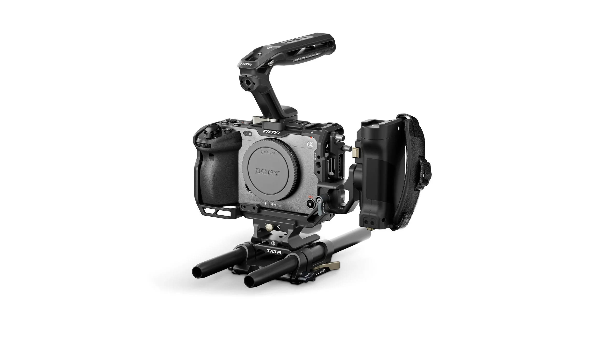 Tilta Camera Cage | Sony FX3