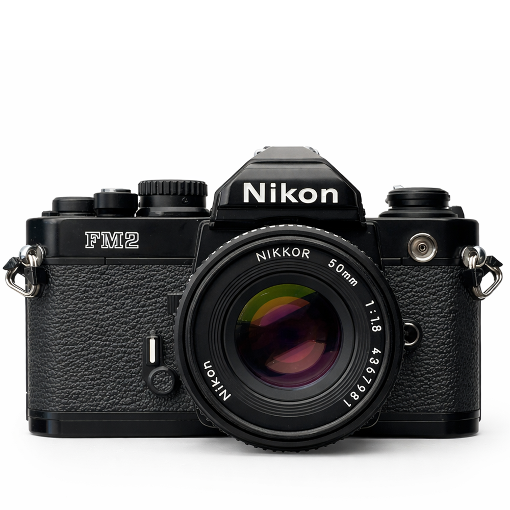 Nikon FM2