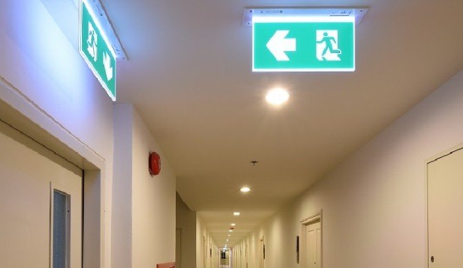 Emergency & Exit Lighting Design