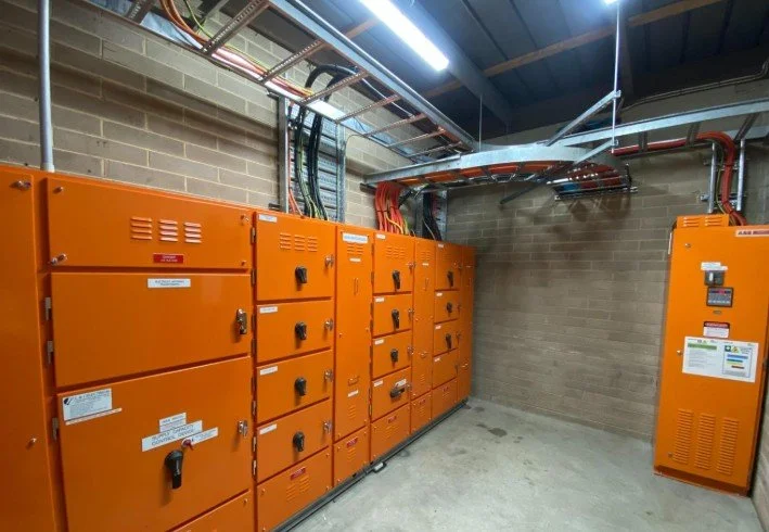 Switchboard Upgrades