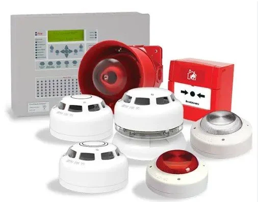 Dry Fire Systems