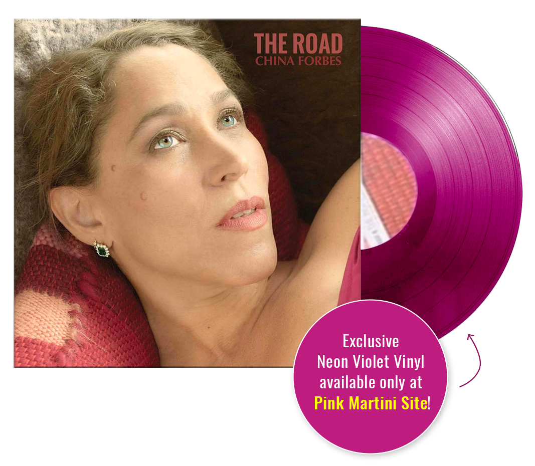 China Forbes Road Album Cover