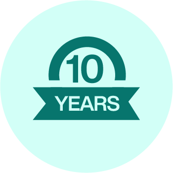 Ten years of specialism