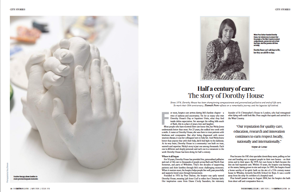 The Bath Magazine - May 2026 
