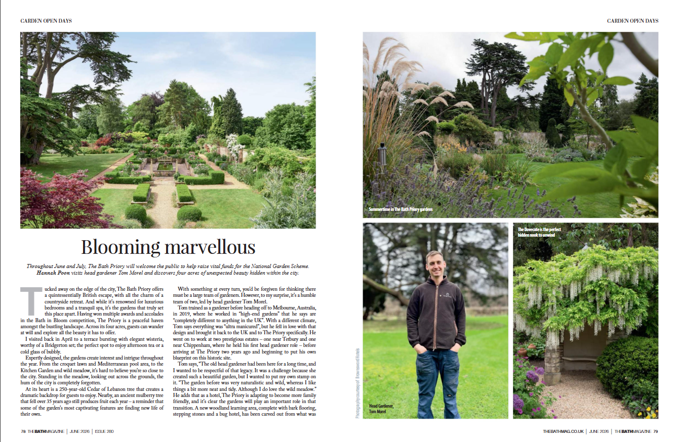 The Bath Magazine - June 2026
