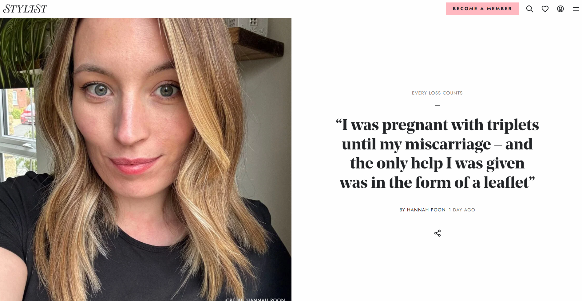 Stylist - April 2026 