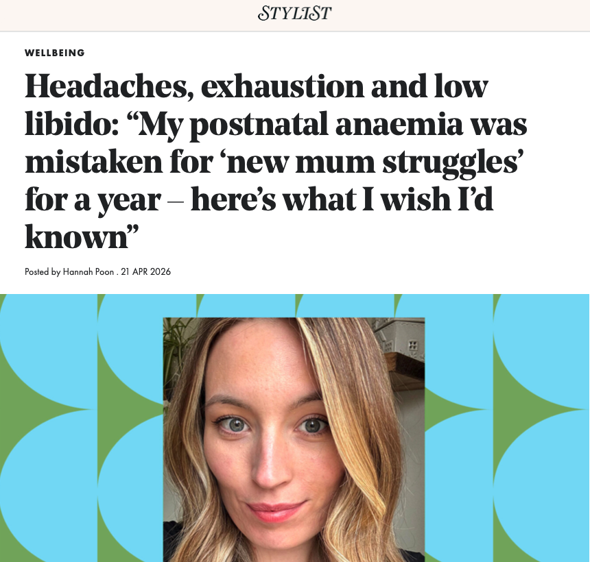Stylist - April 26 