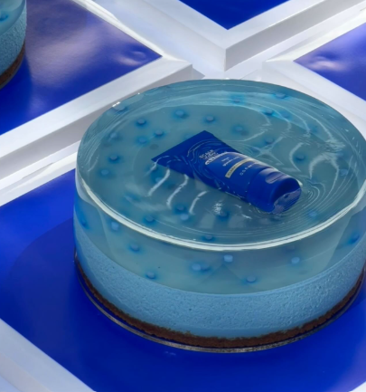 AAVRANI Jelly Cleanser "Jelly Cake" Media + Influencer mailer