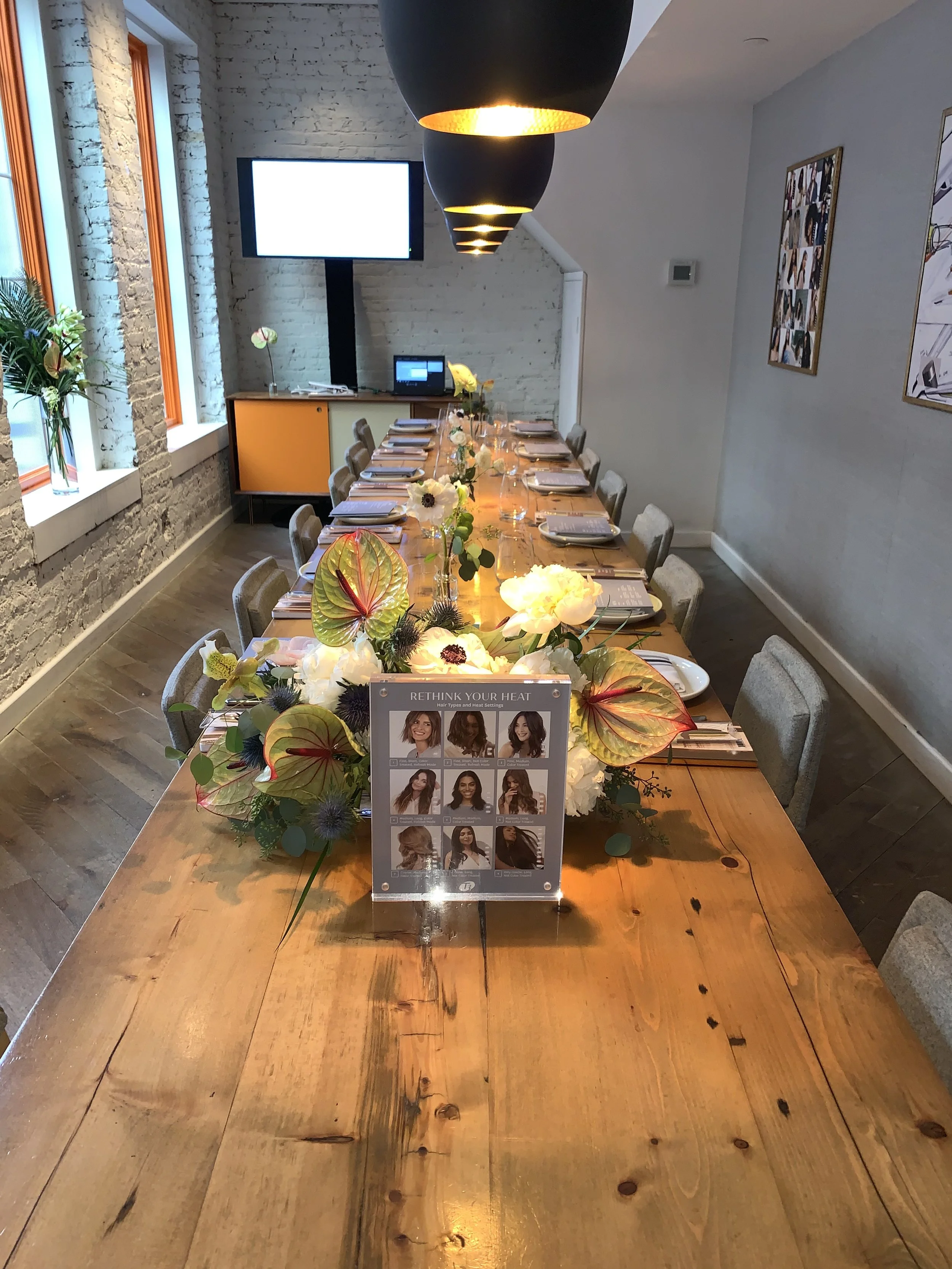 T3 Media Launch Luncheon