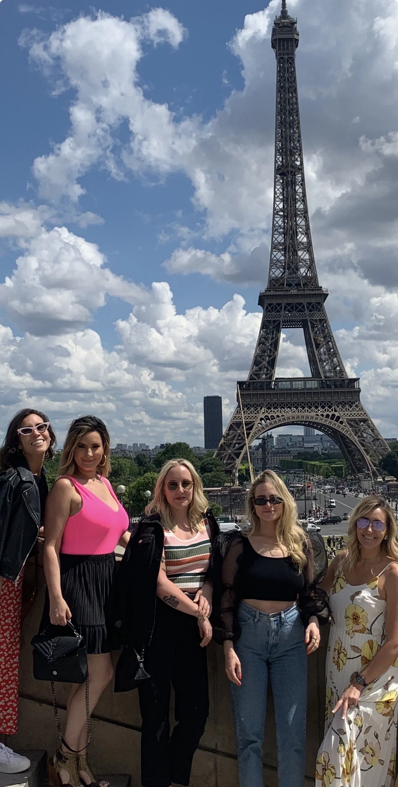 Paris Press Trip with T3