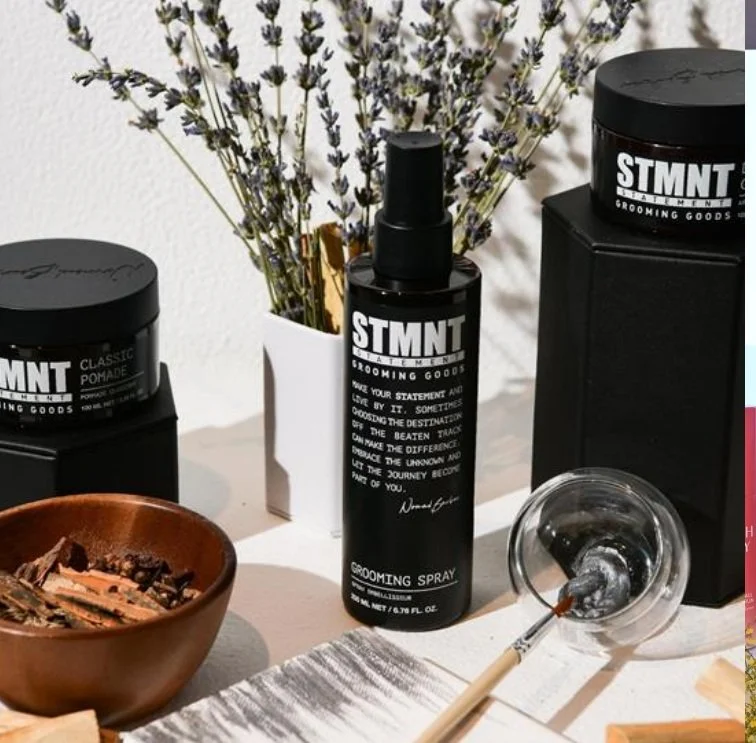 STMNT Art of Barbering Launch