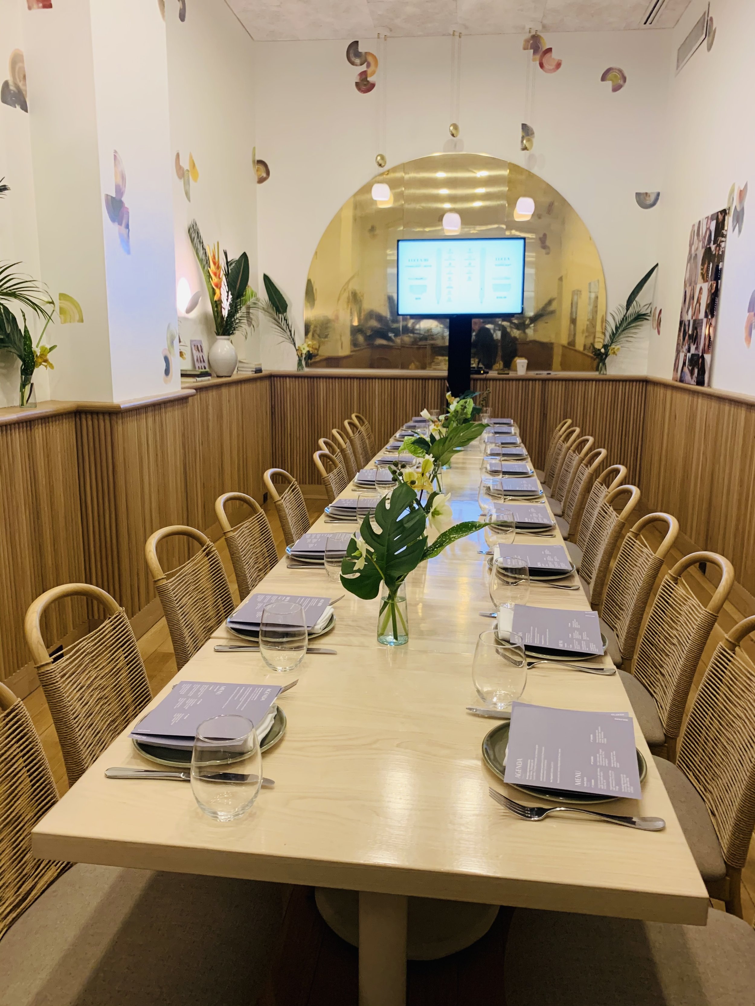 T3 Launch Media + Influencer Breakfast in NYC