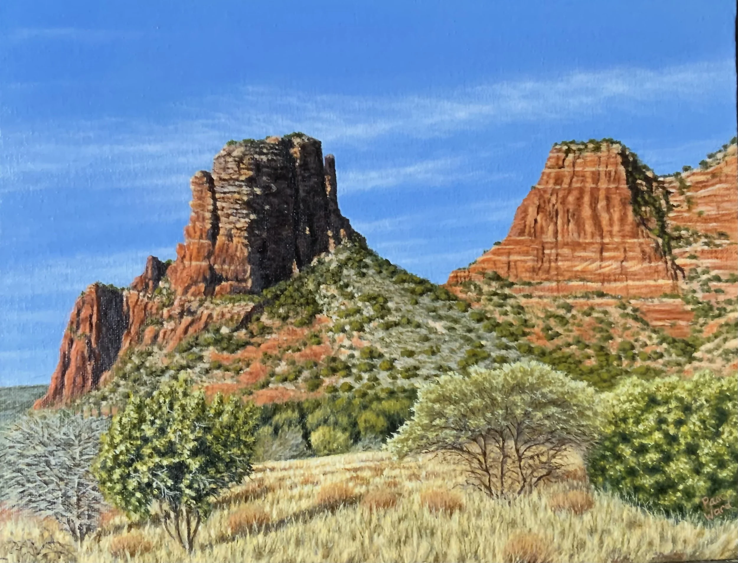 Blue Sky Sedona