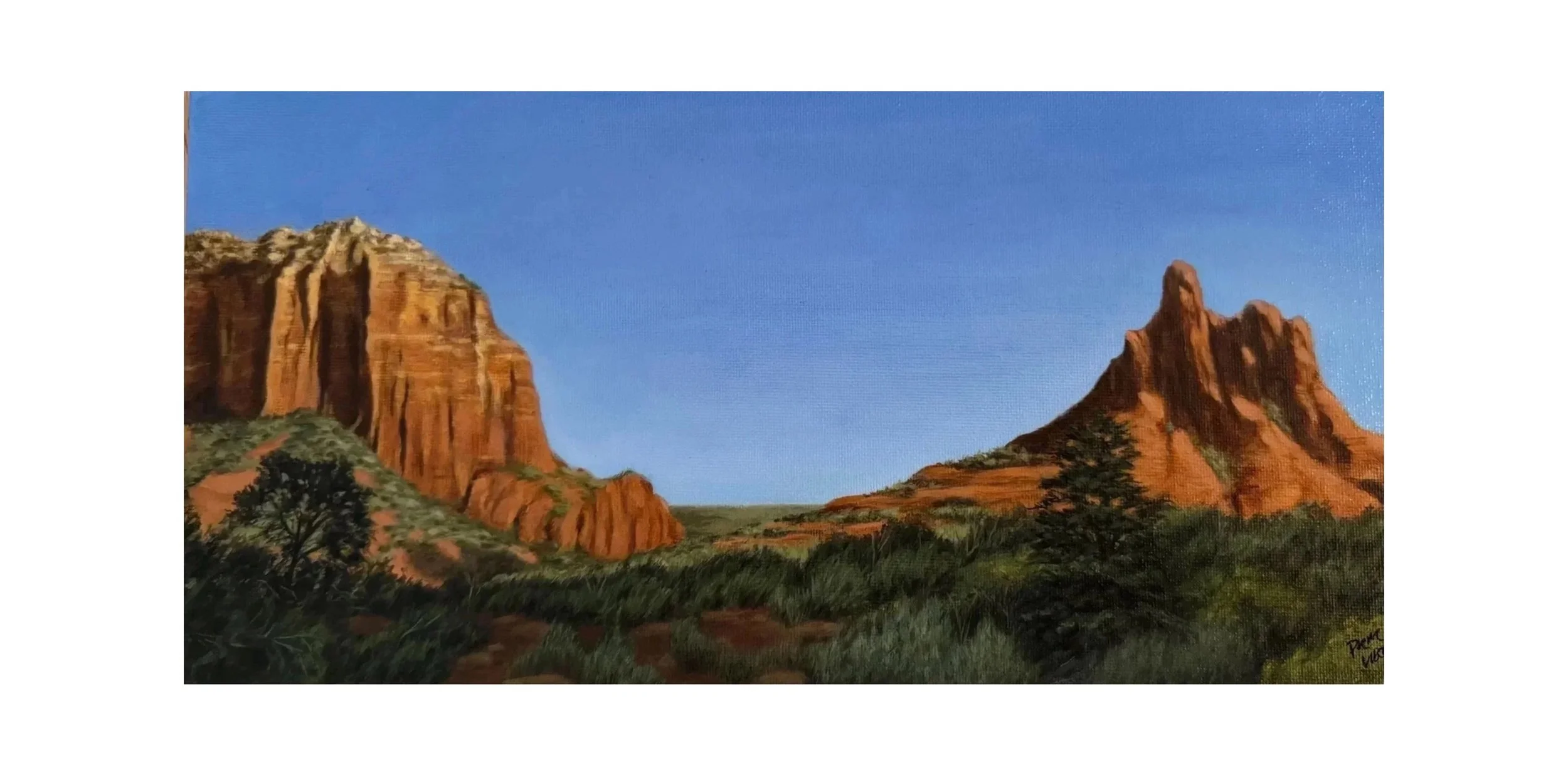 Courthouse & Bell Rock Sedona