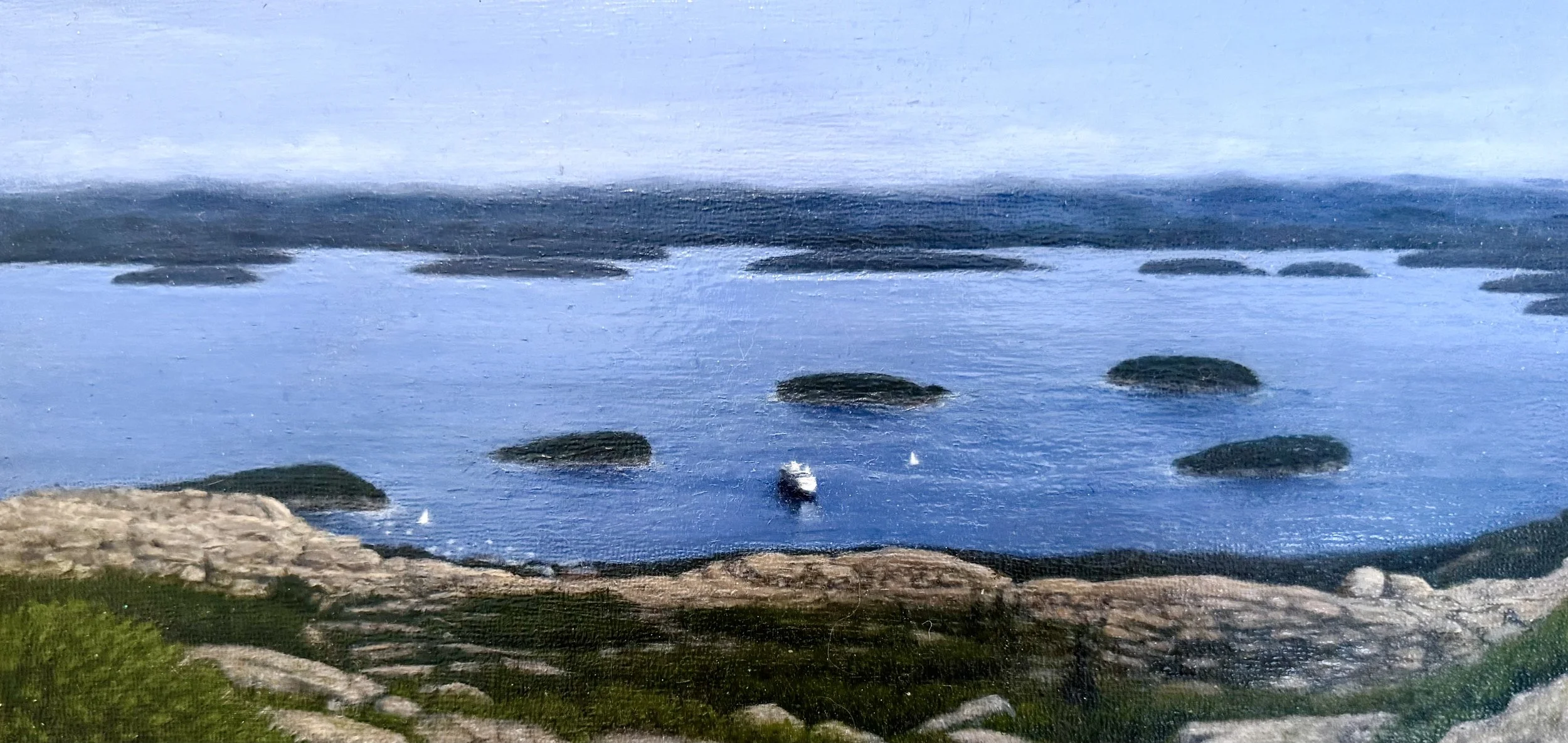 Porcupine Islands