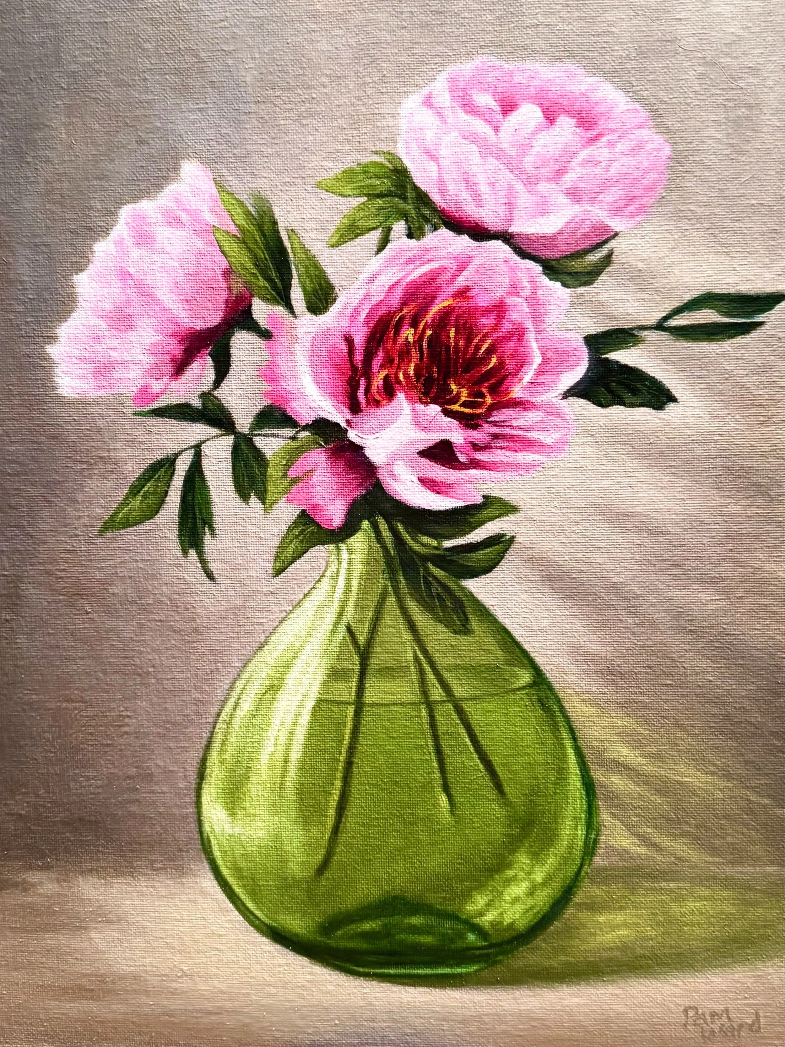 Pink Peonies