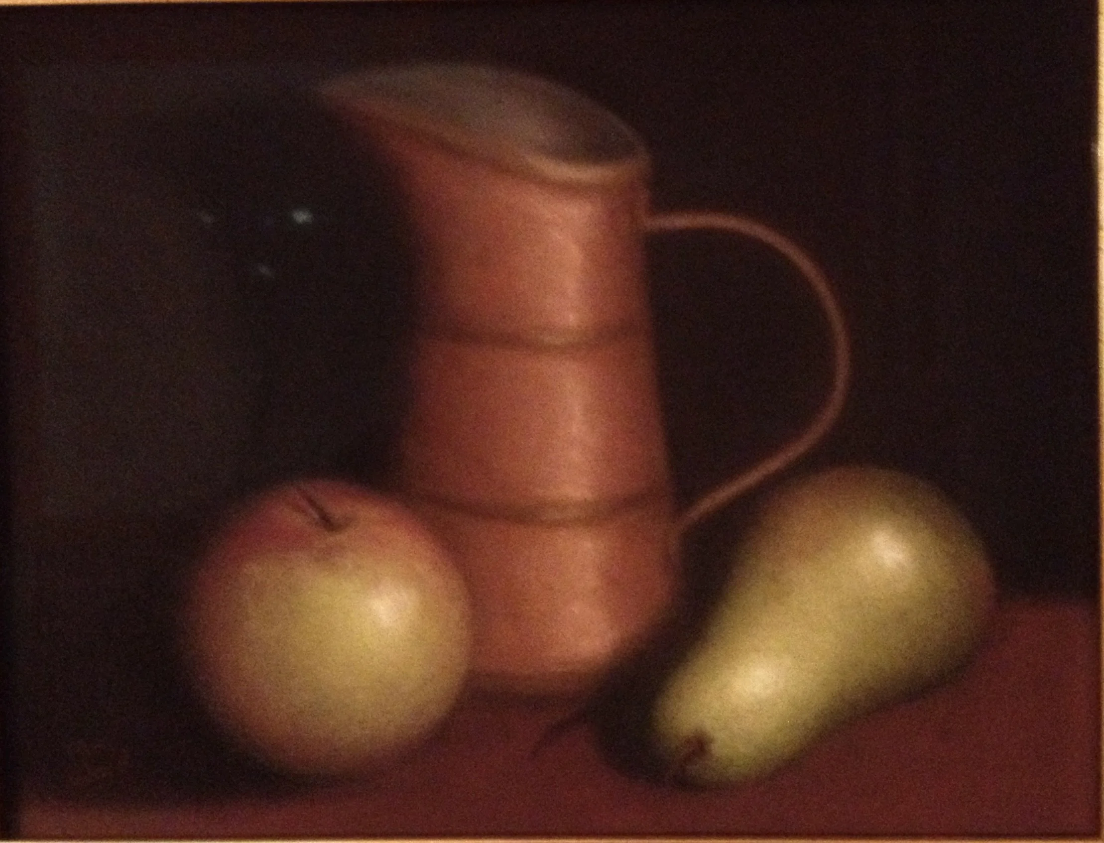 Still Life with Copper Jug