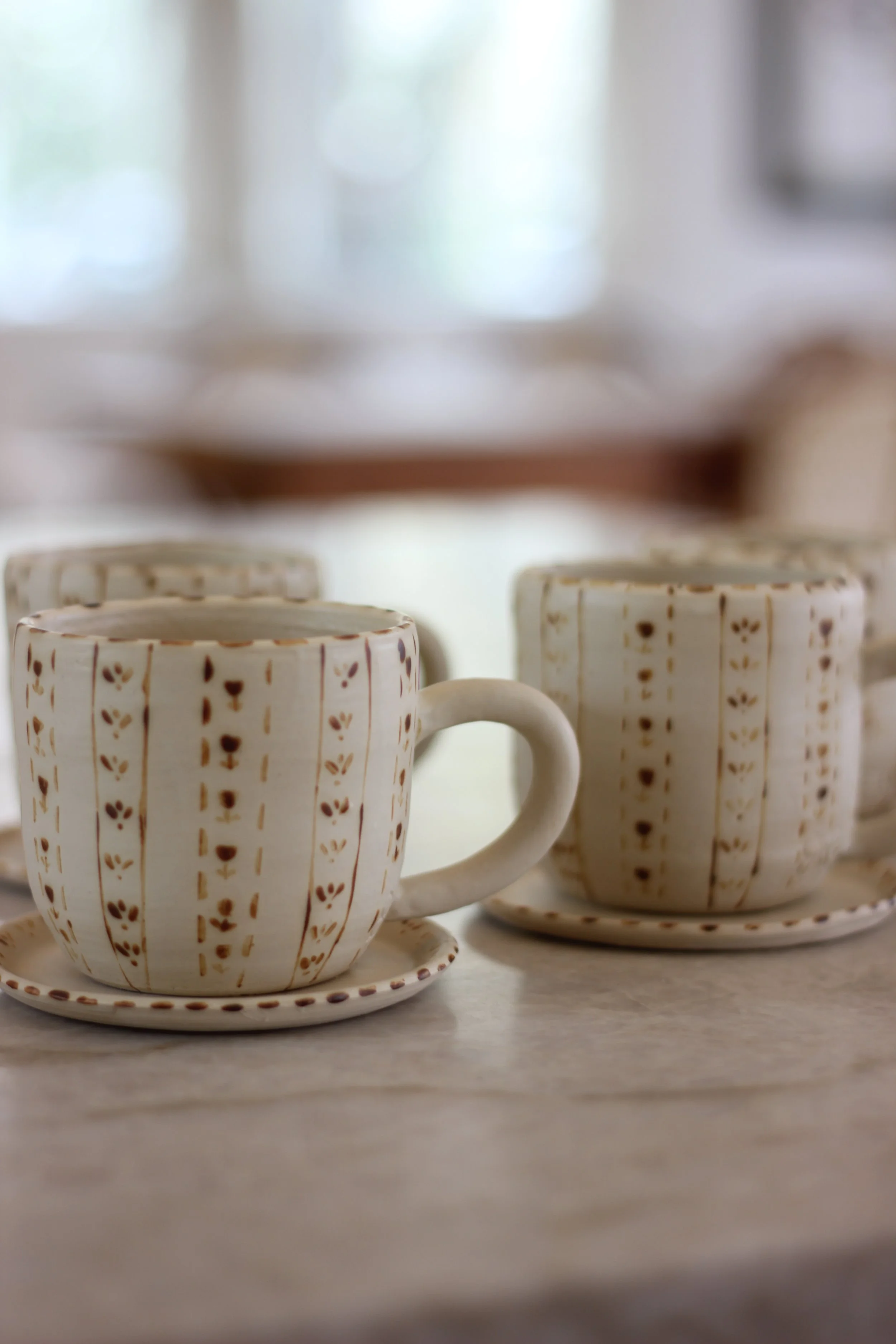 Look at the Flowers Mug