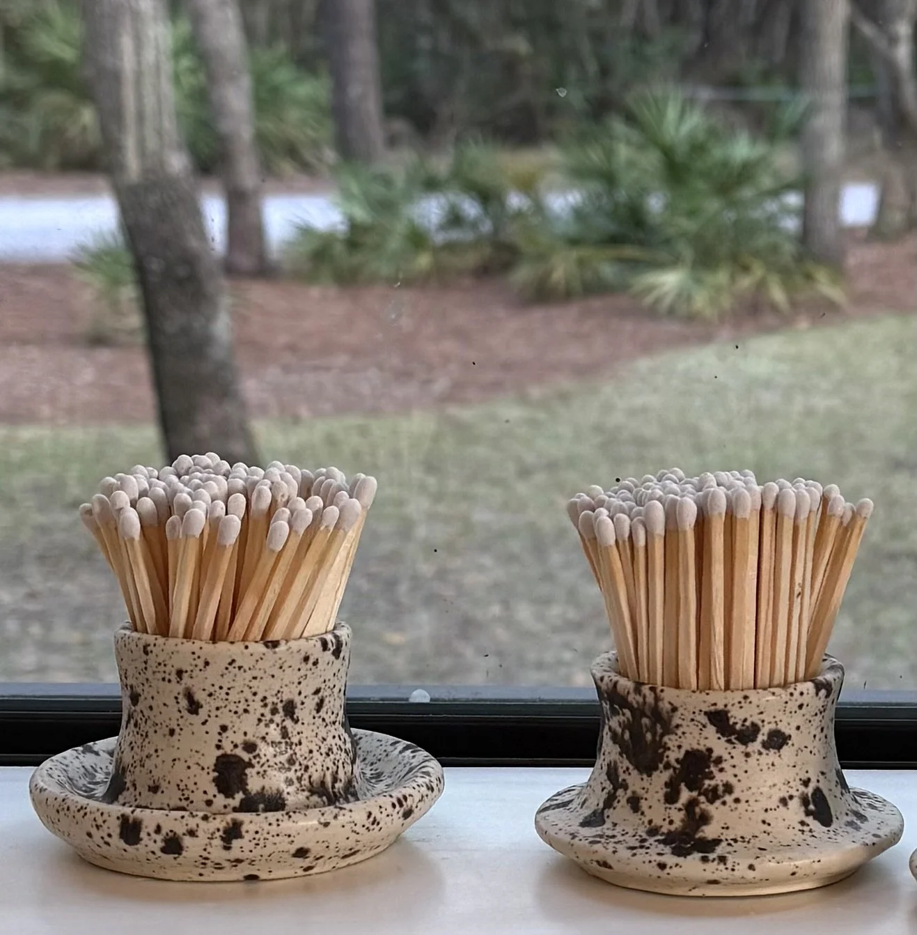 Matchstick Holder (Pre Order)