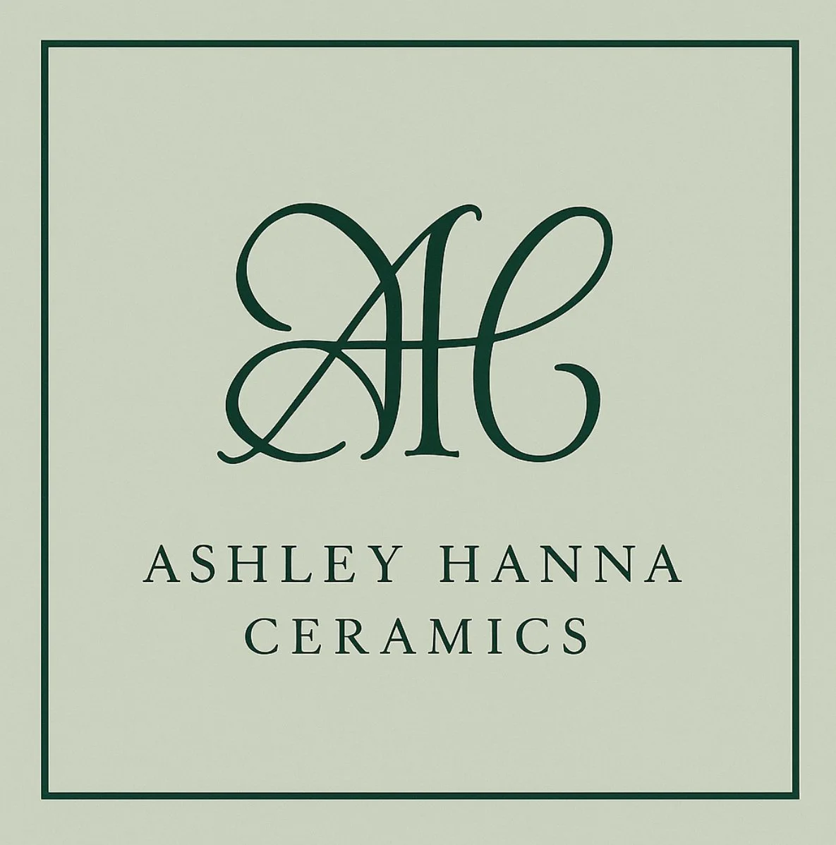 Ashley Hanna Ceramics