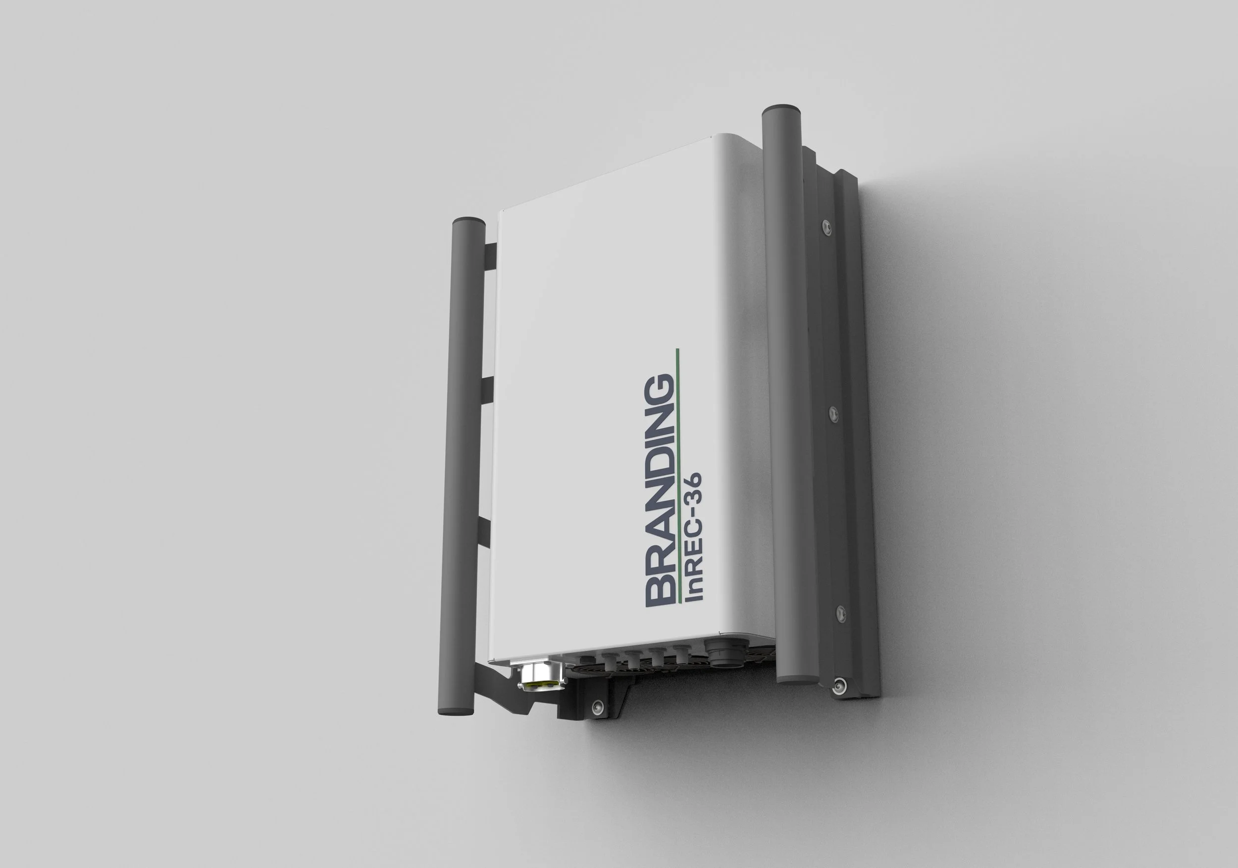 Solar Inverter InREC36