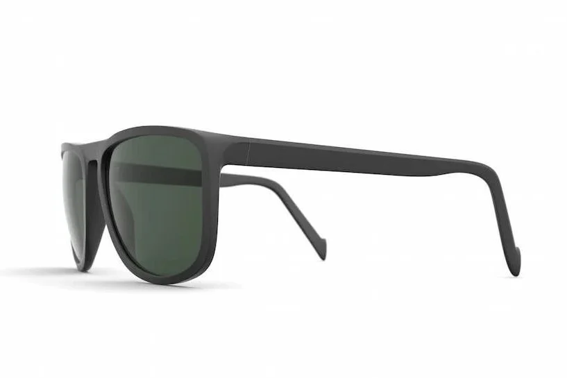3D scanning, 3D printing eyewear frames. Tailor-made. Sunglasses. Boulton eyewear by Tim Dassen Industrial Design Amsterdam