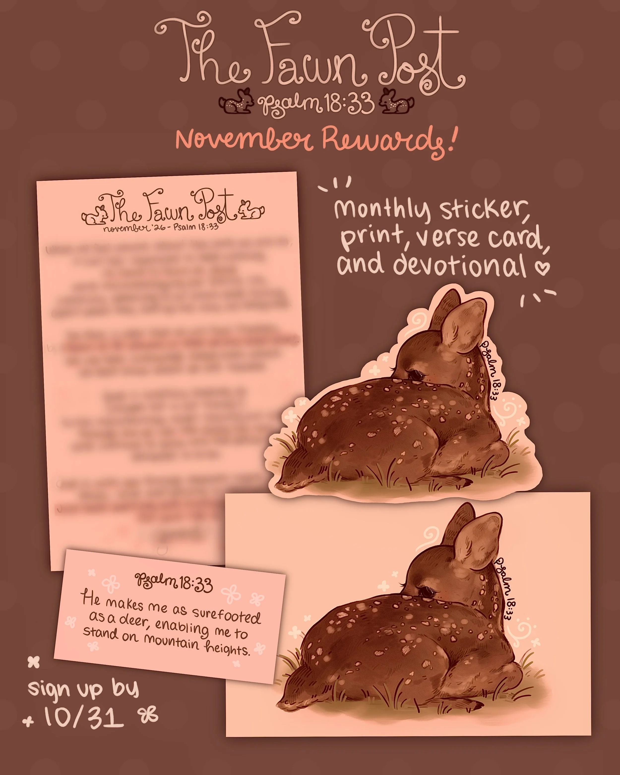 The Fawn Post