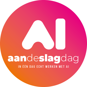 AI aan de slag dag