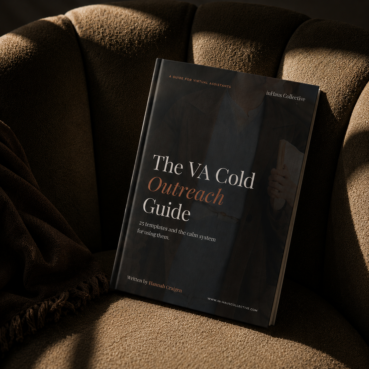 The VA Cold Outreach Guide: 25 Client-Getting Templates